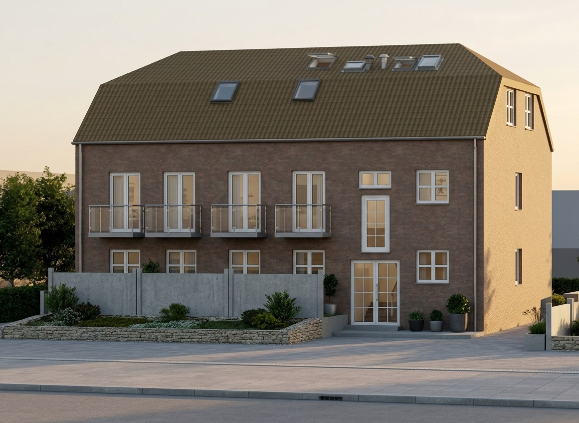 3D-visualisering & rendering